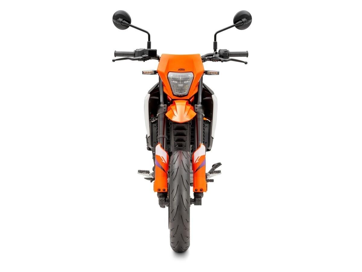 KTM 125 SMC R Supermoto