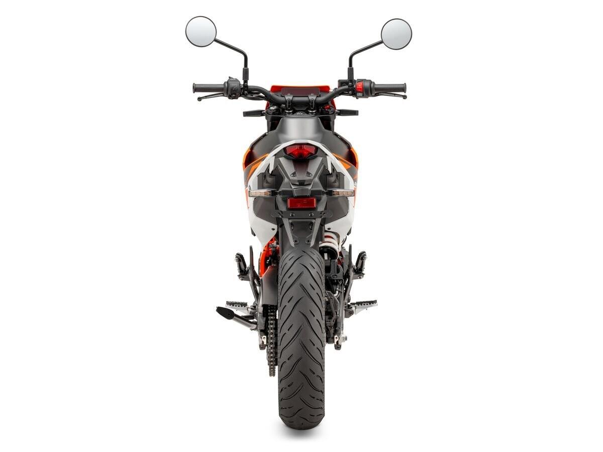 KTM 125 SMC R Supermoto