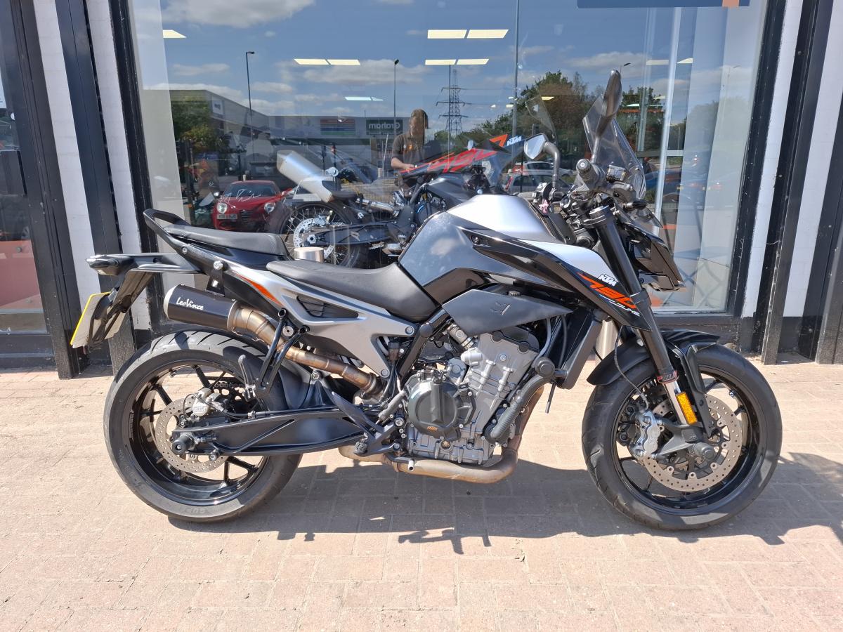 KTM KTM 790 DUKE