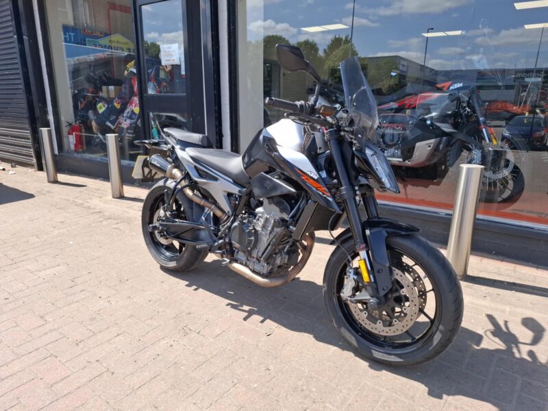 KTM KTM 790 DUKE