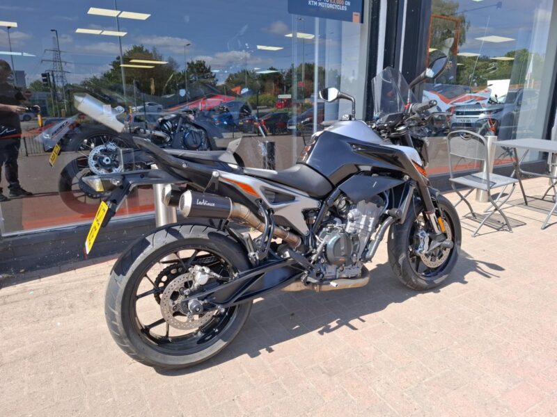 KTM KTM 790 DUKE