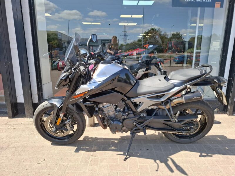 KTM KTM 790 DUKE