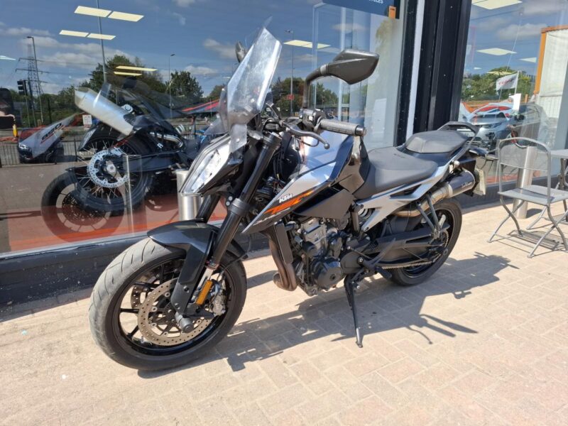 KTM KTM 790 DUKE