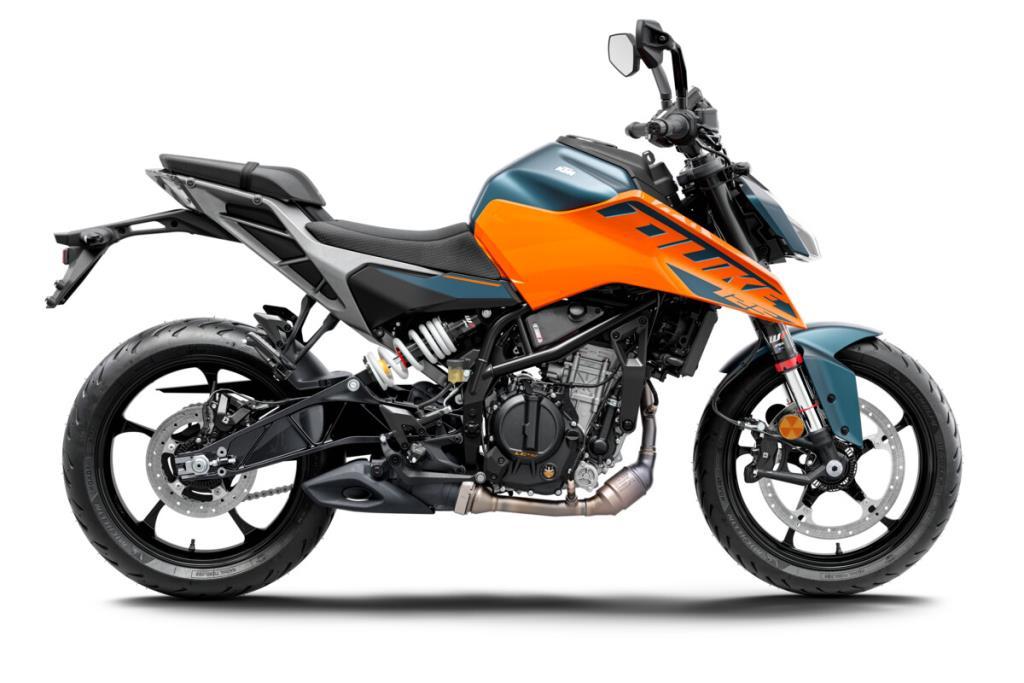 KTM KTM 125 DUKE
