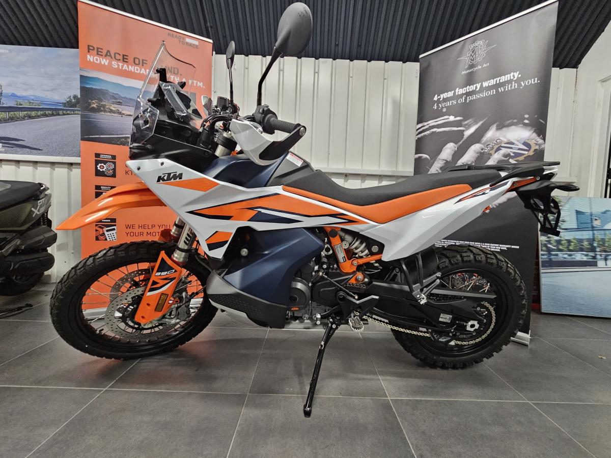 KTM 890 ADVENTURE R