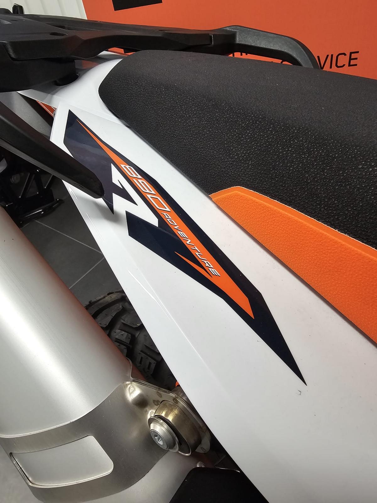 KTM 890 ADVENTURE R
