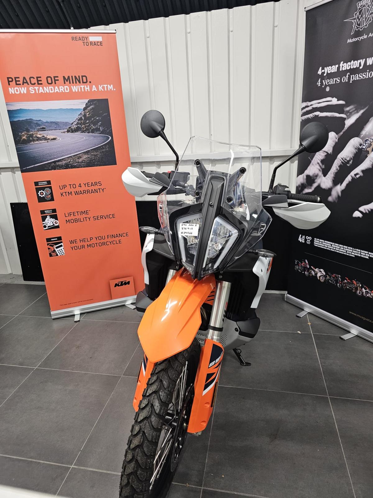 KTM 890 ADVENTURE R