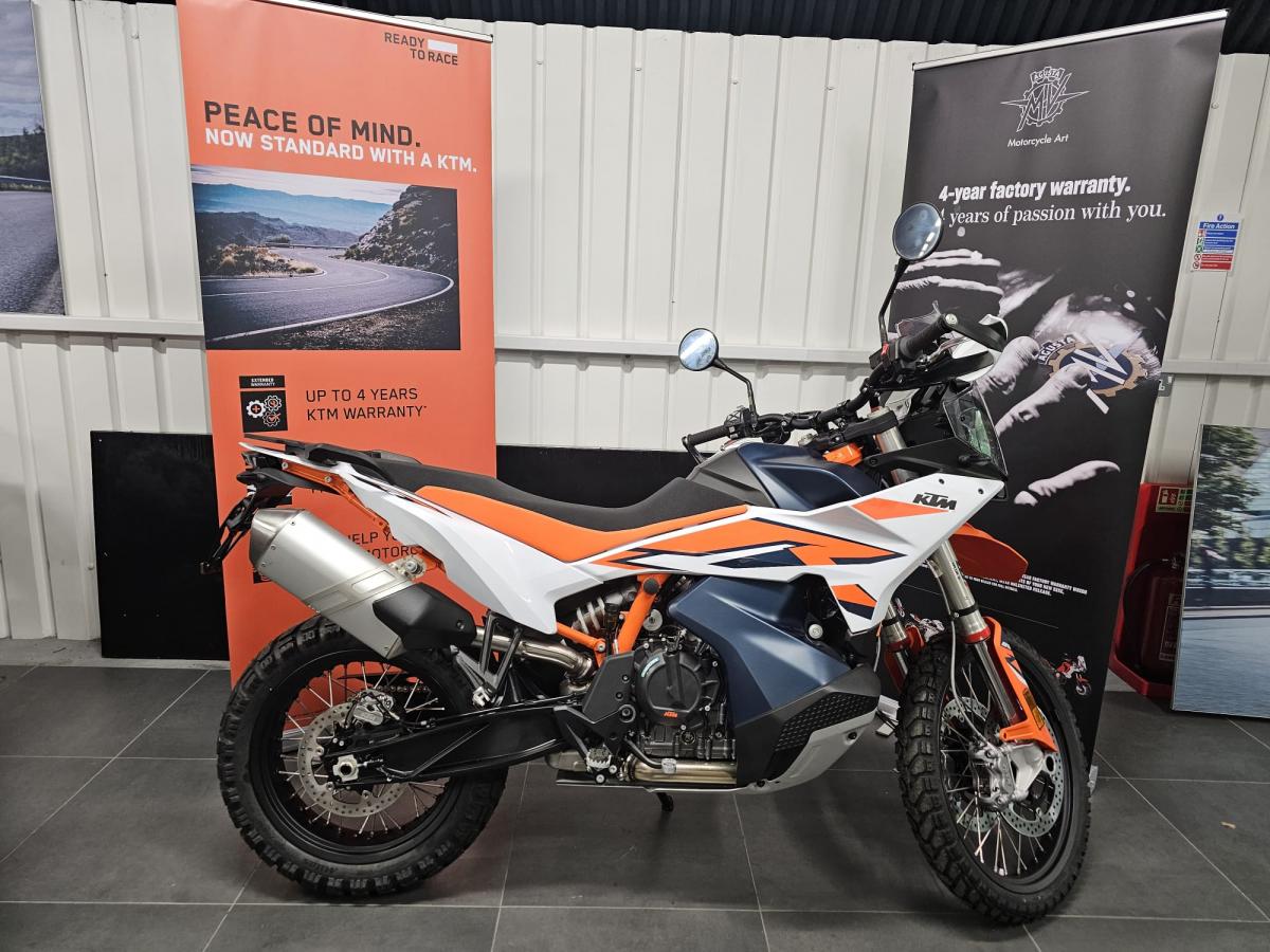 KTM 890 ADVENTURE R
