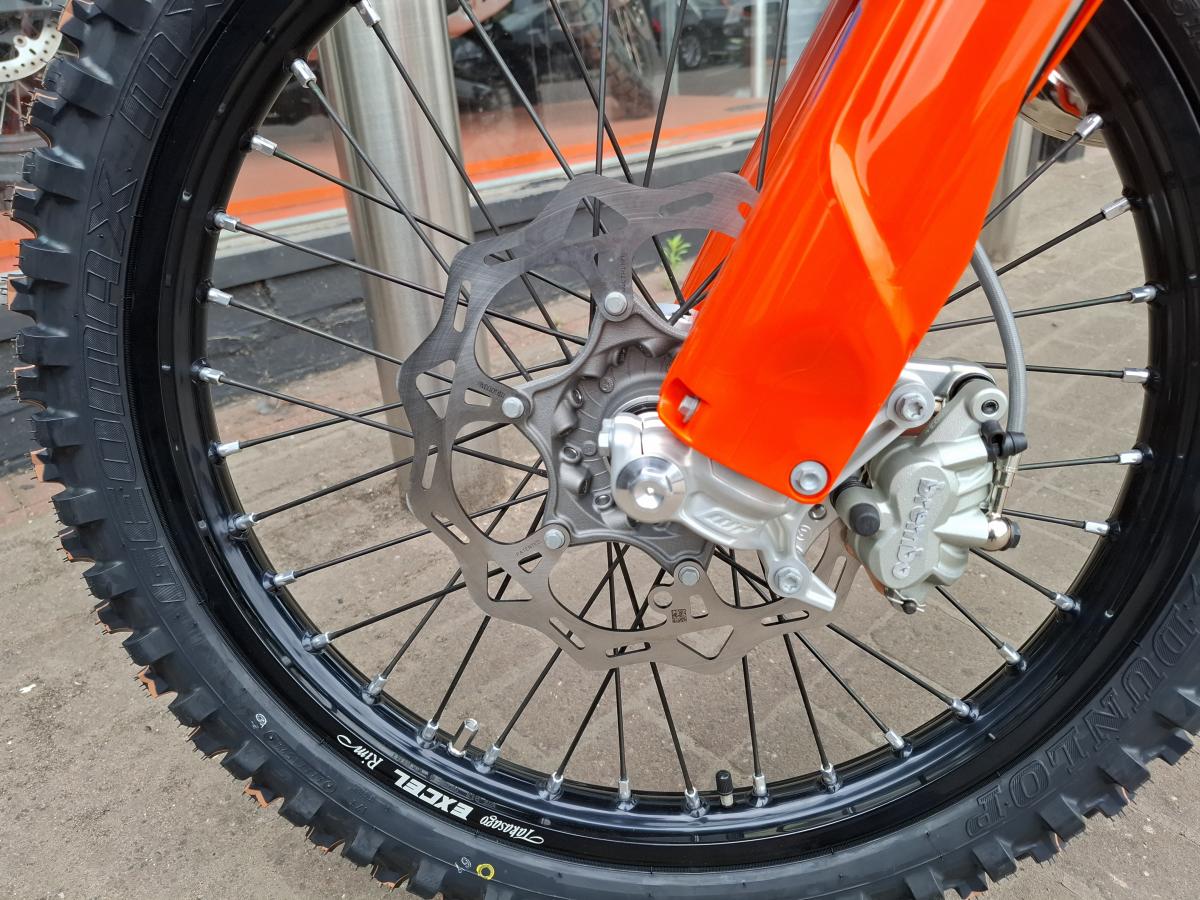 
								KTM 125 SX full									