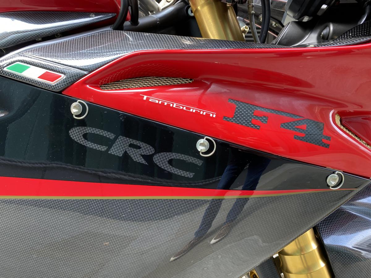 
								MV AGUSTA F4 1000 RR full									