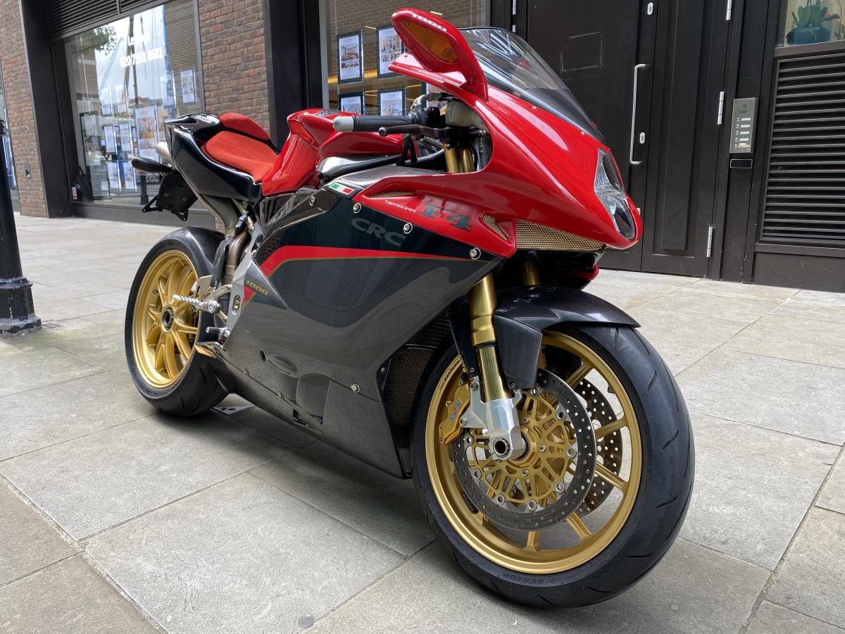 
								MV AGUSTA F4 1000 RR full									