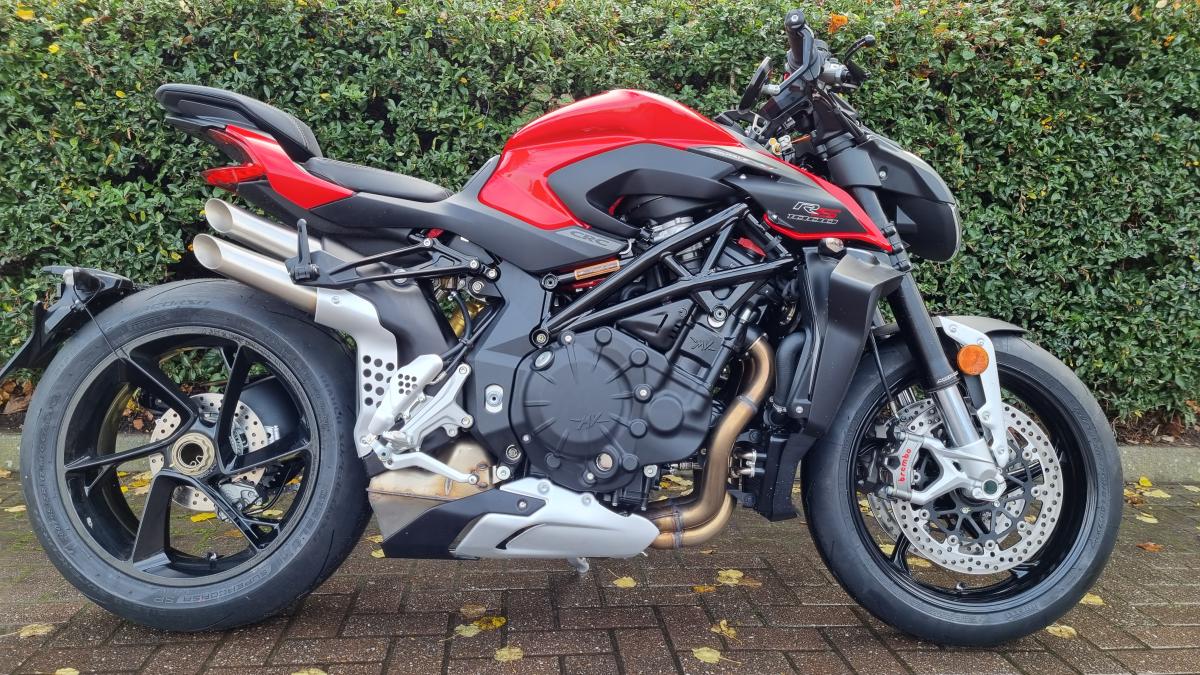 MV AGUSTA Brutale 1000 RS