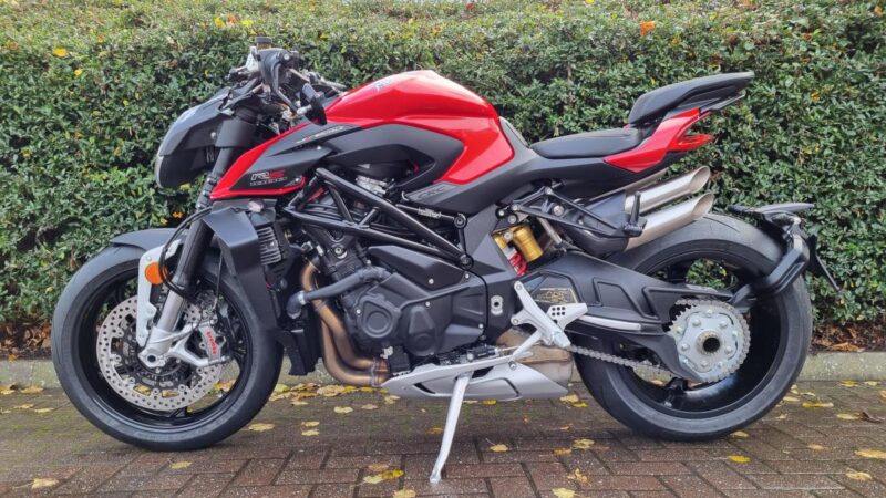 MV AGUSTA Brutale 1000 RS