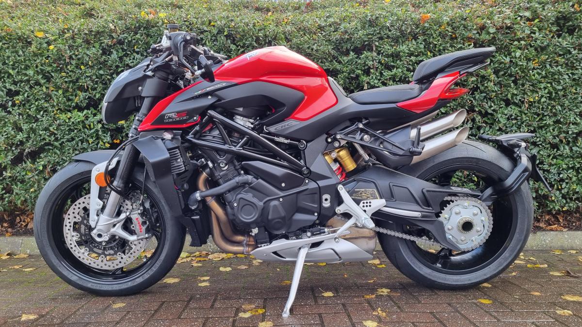 MV AGUSTA Brutale 1000 RS