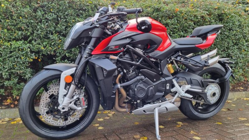 MV AGUSTA Brutale 1000 RS