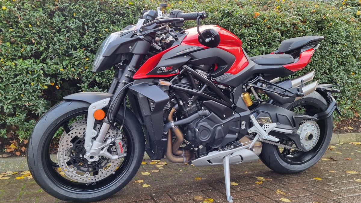 MV AGUSTA Brutale 1000 RS