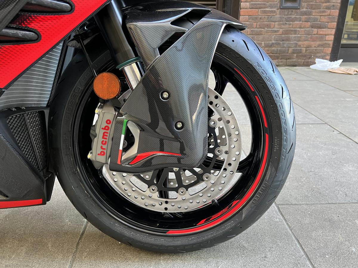 
								MV AGUSTA F3 RR full									