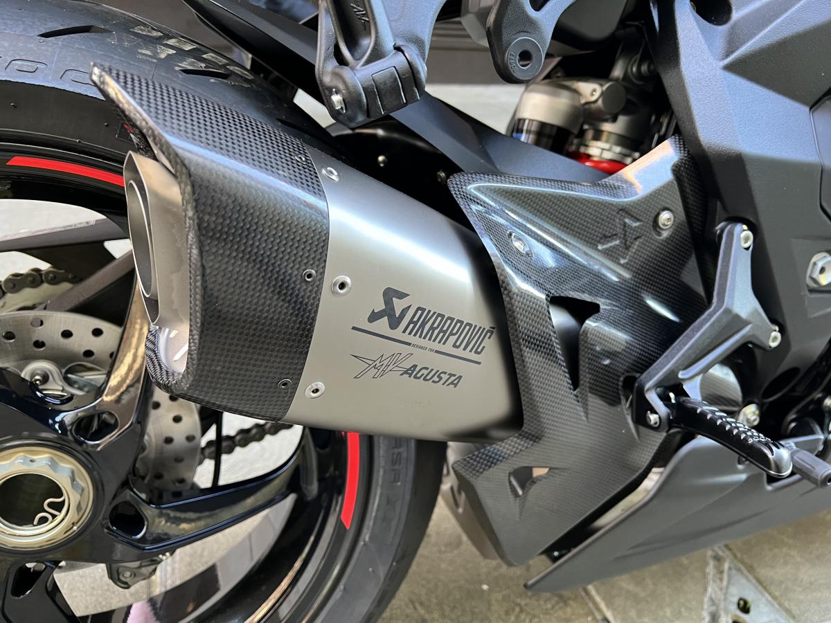 
								MV AGUSTA F3 RR full									