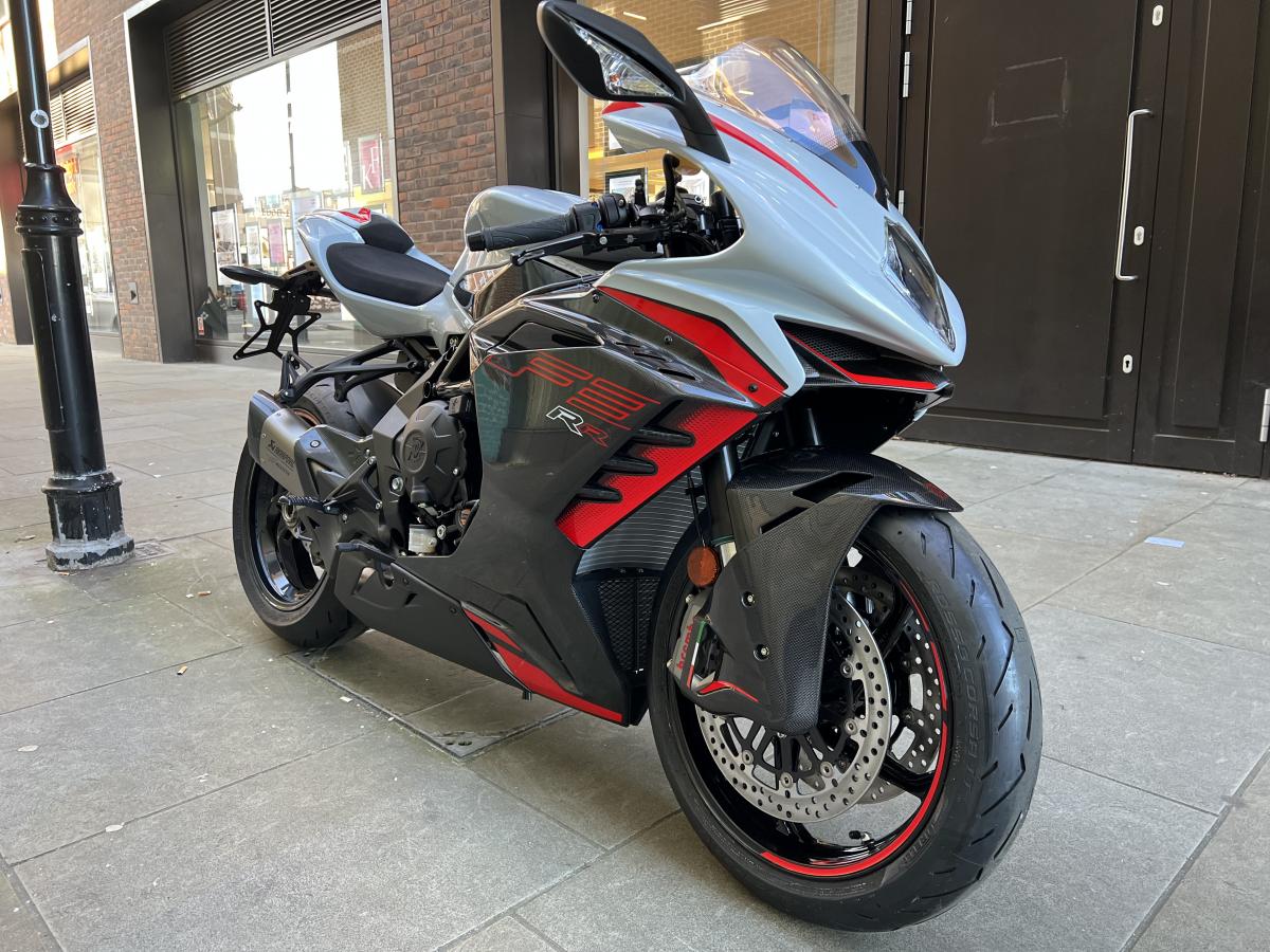 
								MV AGUSTA F3 RR full									