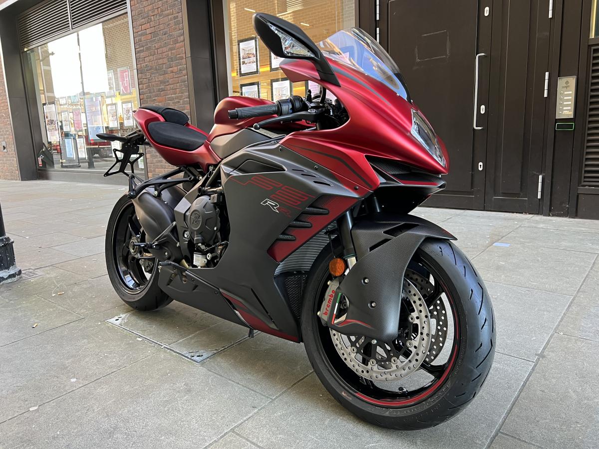 
								MV AGUSTA F3 RR full									