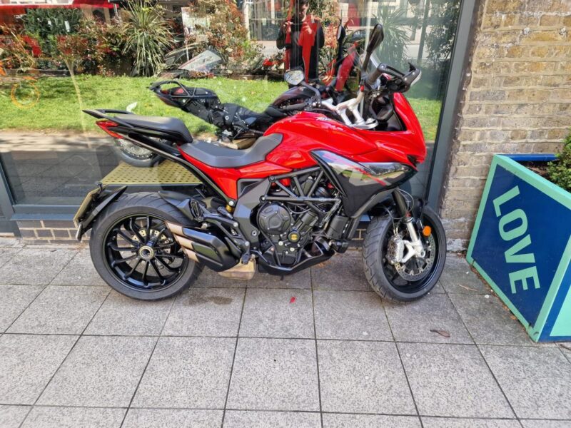 MV AGUSTA TURISMO VELOCE