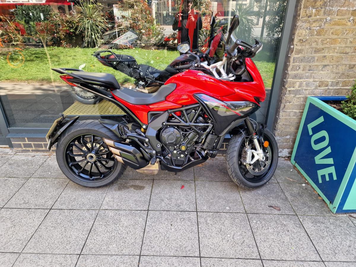 MV AGUSTA TURISMO VELOCE