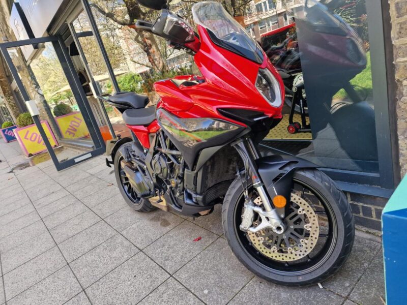 MV AGUSTA TURISMO VELOCE