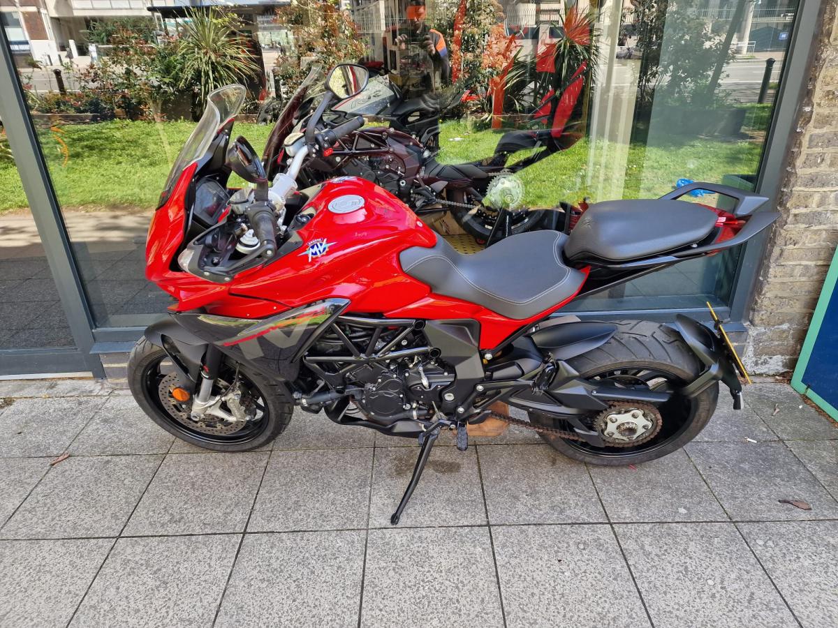 MV AGUSTA TURISMO VELOCE