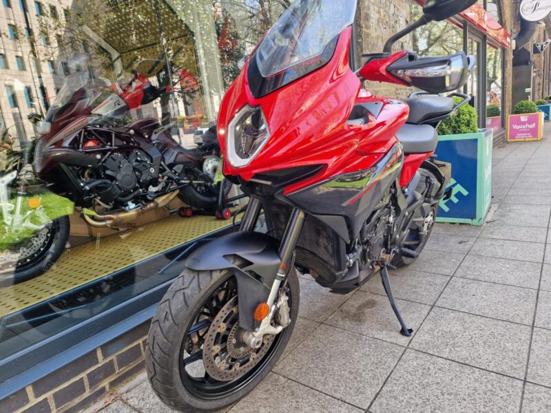 MV AGUSTA TURISMO VELOCE