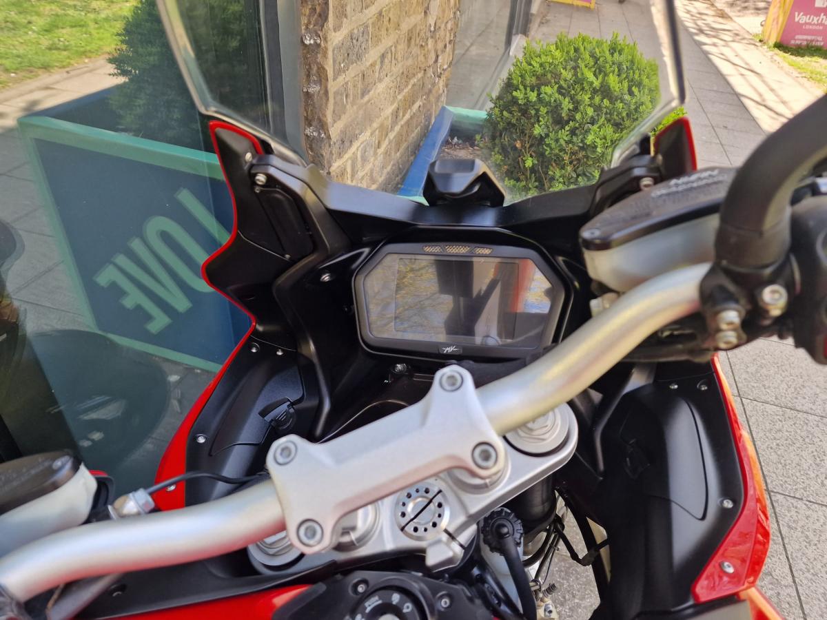 
								MV AGUSTA TURISMO VELOCE full									