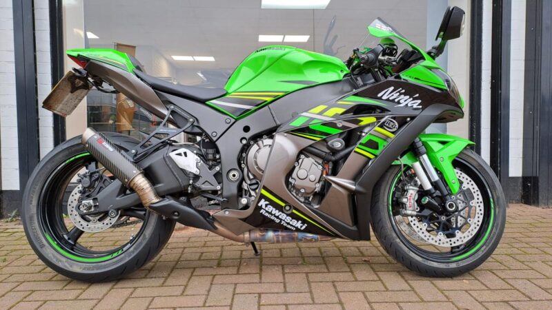Kawasaki NINJA ZX10R