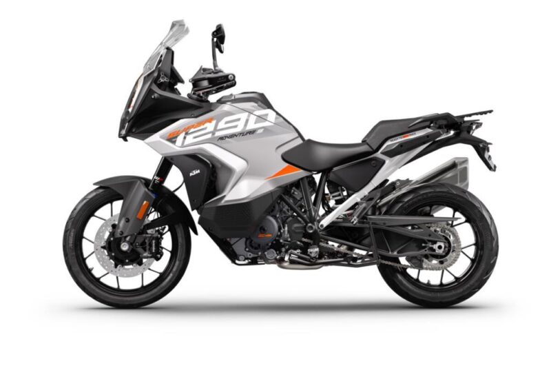 KTM 1290 SUPER ADVENTURE S