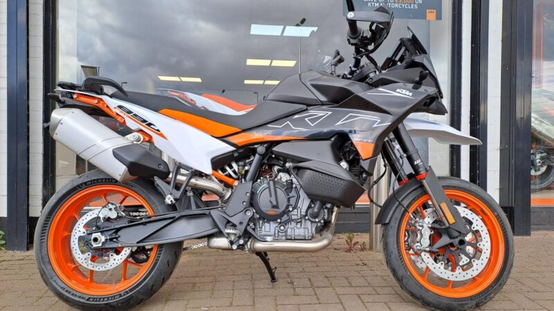 KTM 890 SMT