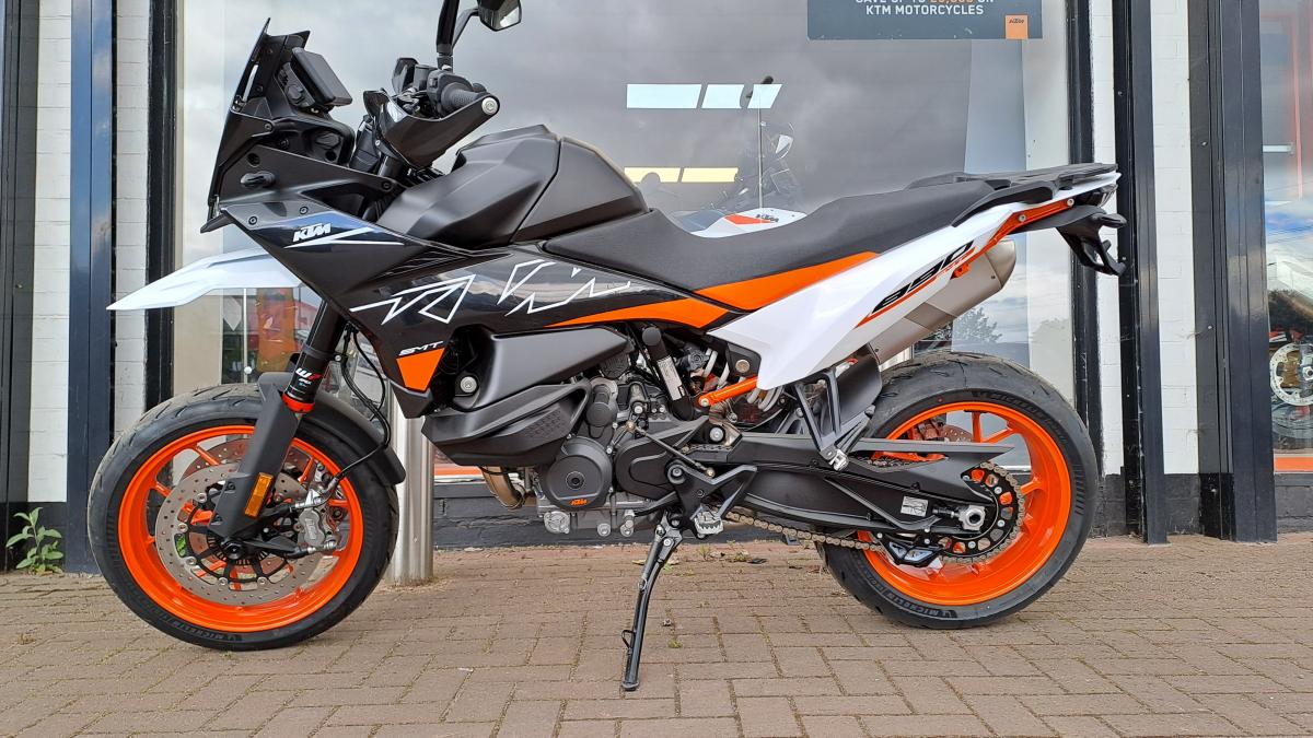 KTM 890 SMT full