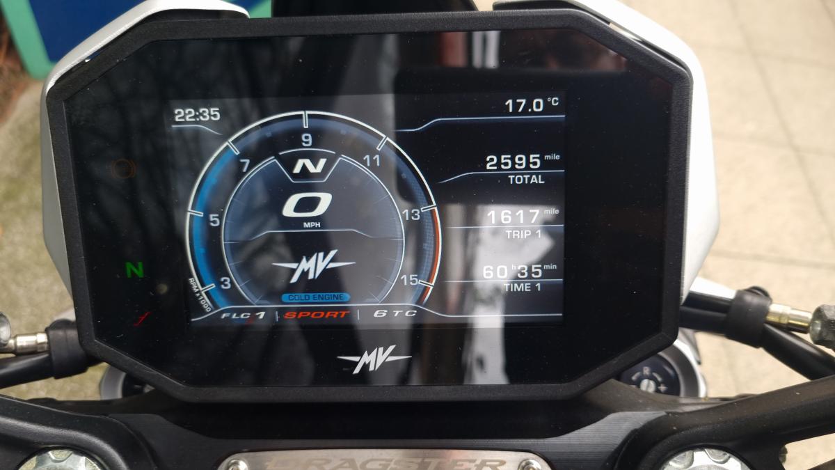 
								MV AGUSTA DRAGSTER  800 RR full									