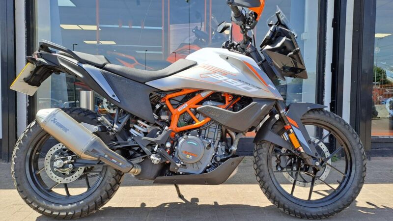 KTM 390 ADVENTURE