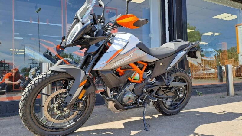 KTM 390 ADVENTURE