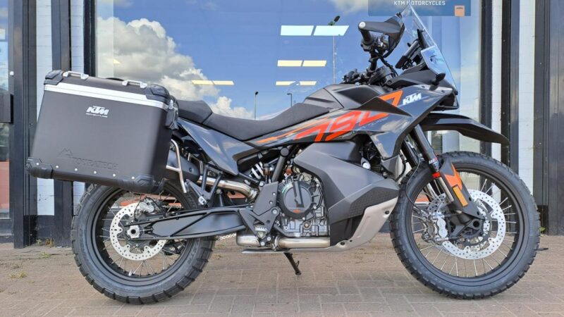 KTM 790 ADVENTURE