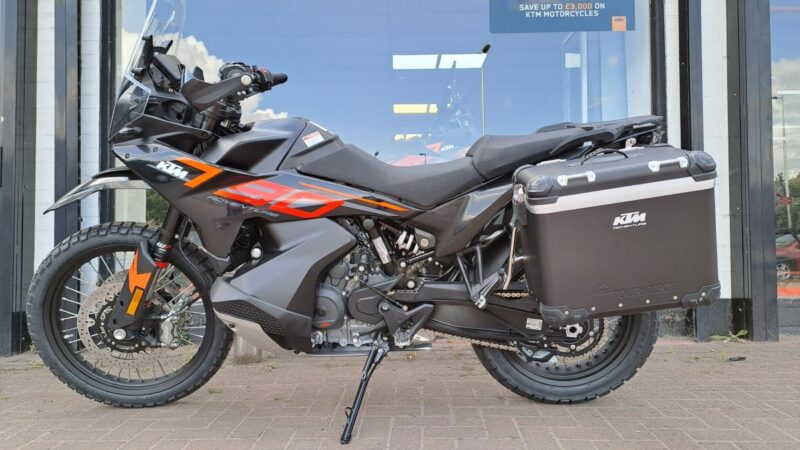 KTM 790 ADVENTURE