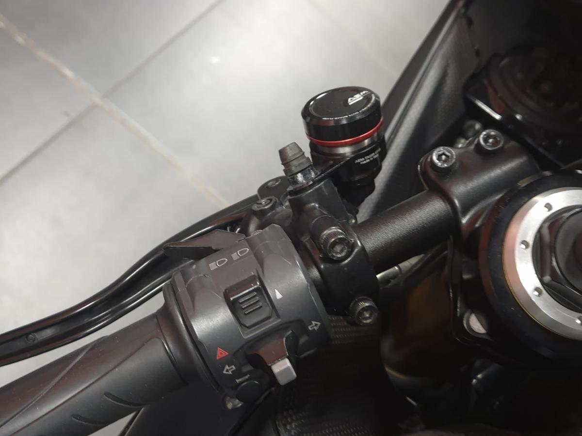 
								DUCATI 1199 S PANIGALE ABS full									