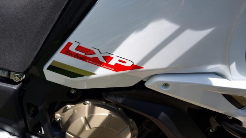 MV Agusta LXP Orioli