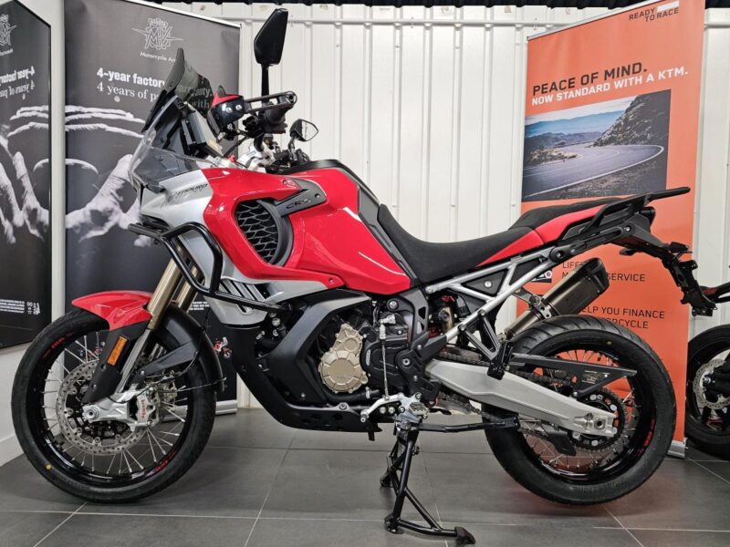 MV AGUSTA Enduro Veloce
