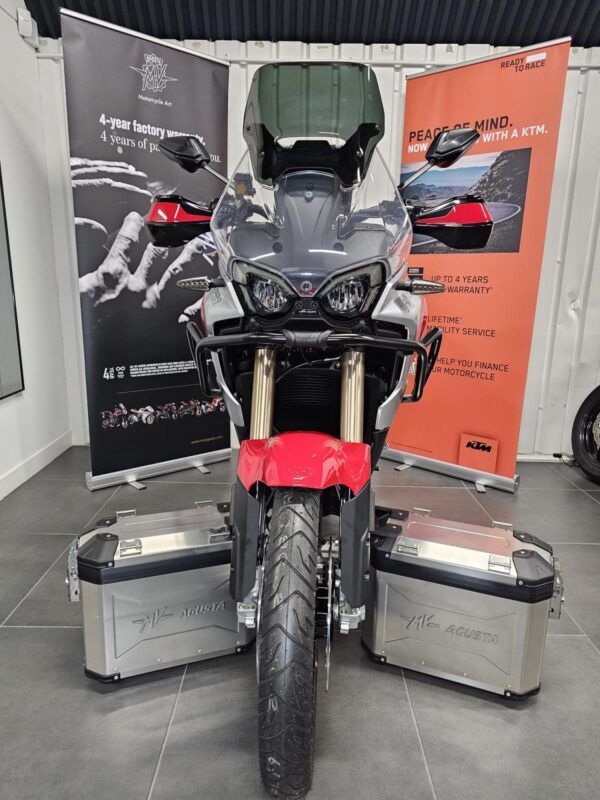 MV AGUSTA Enduro Veloce