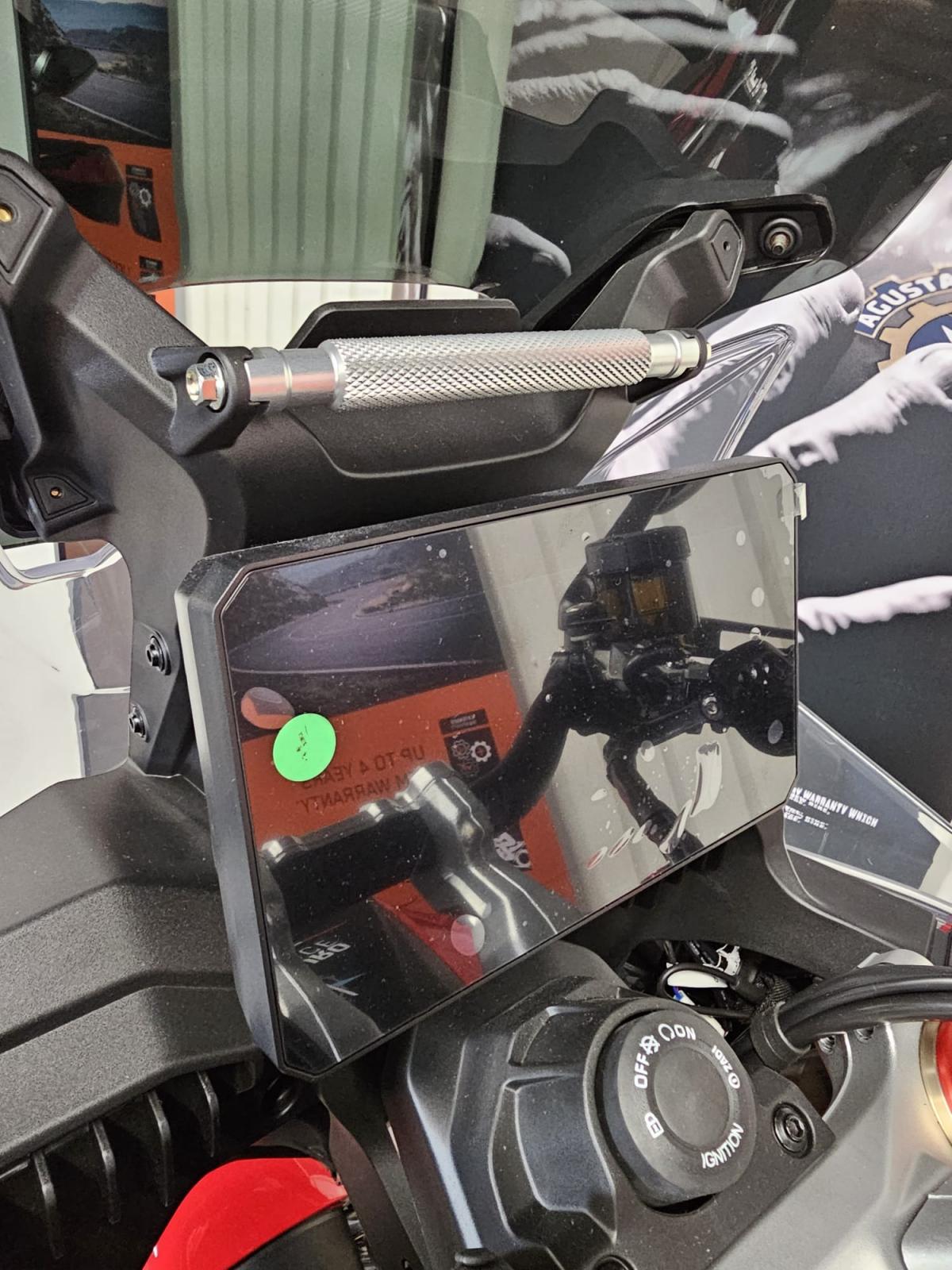 
								MV AGUSTA Enduro Veloce full									