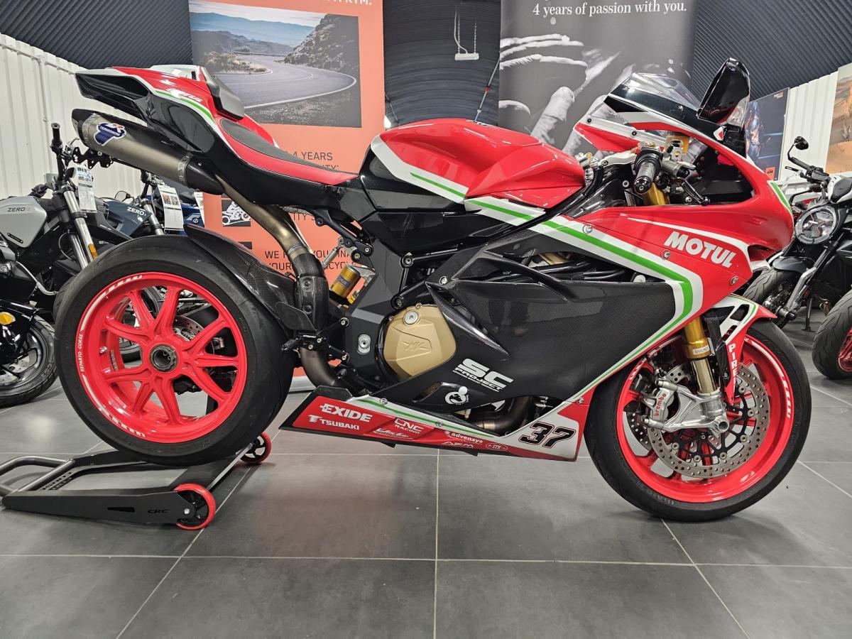 
								MV AGUSTA F4 1000 RC EUR EAS ABS full									