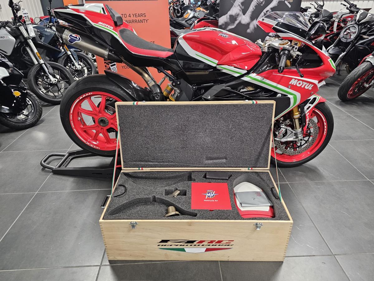 
								MV AGUSTA F4 1000 RC EUR EAS ABS full									