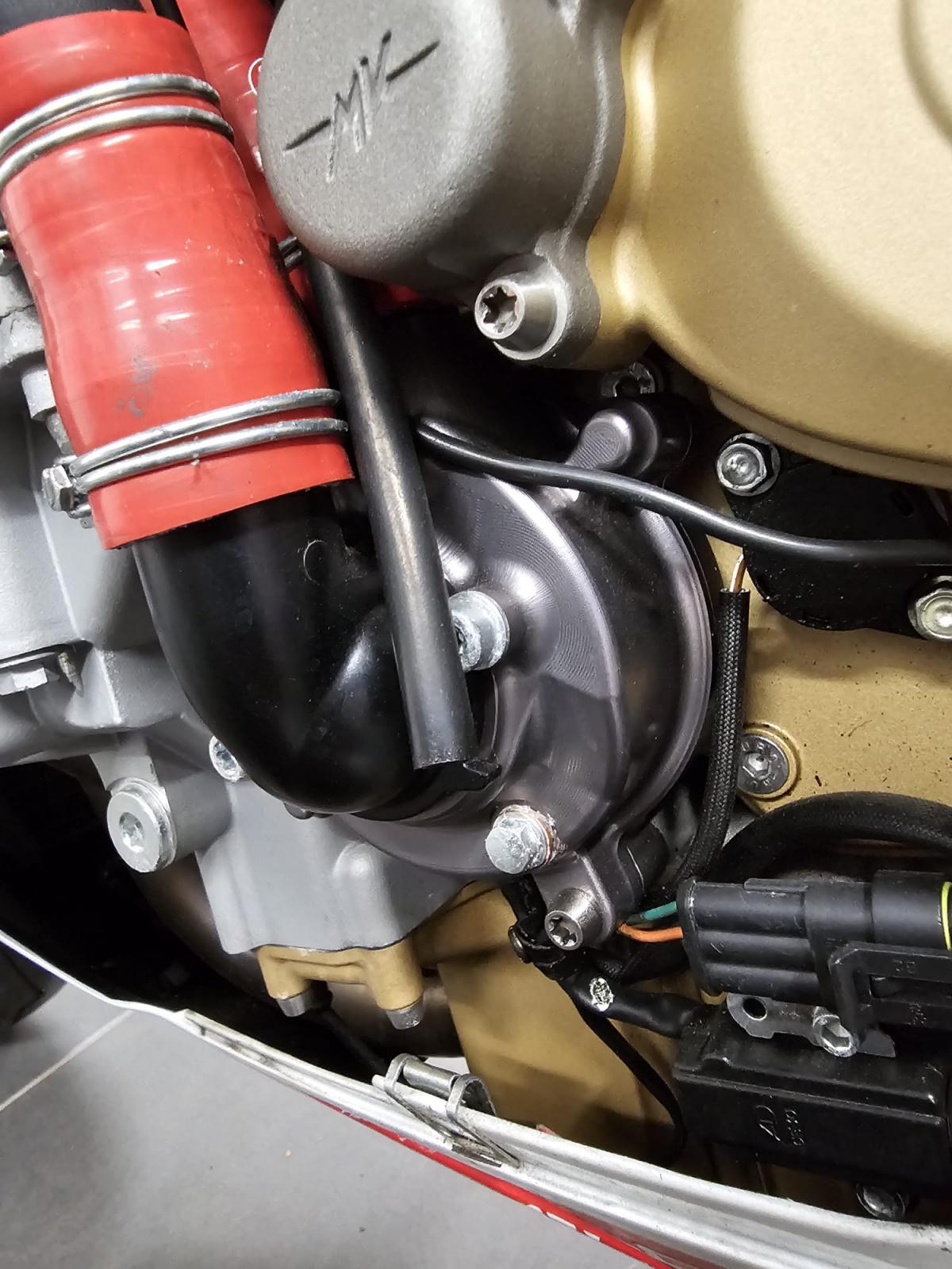 
								MV AGUSTA F4 1000 RC EUR EAS ABS full									