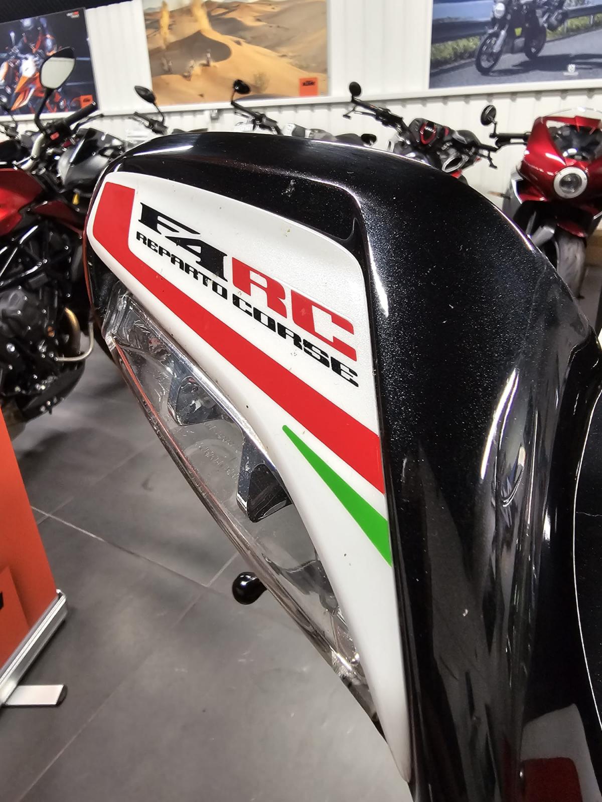 
								MV AGUSTA F4 1000 RC EUR EAS ABS full									