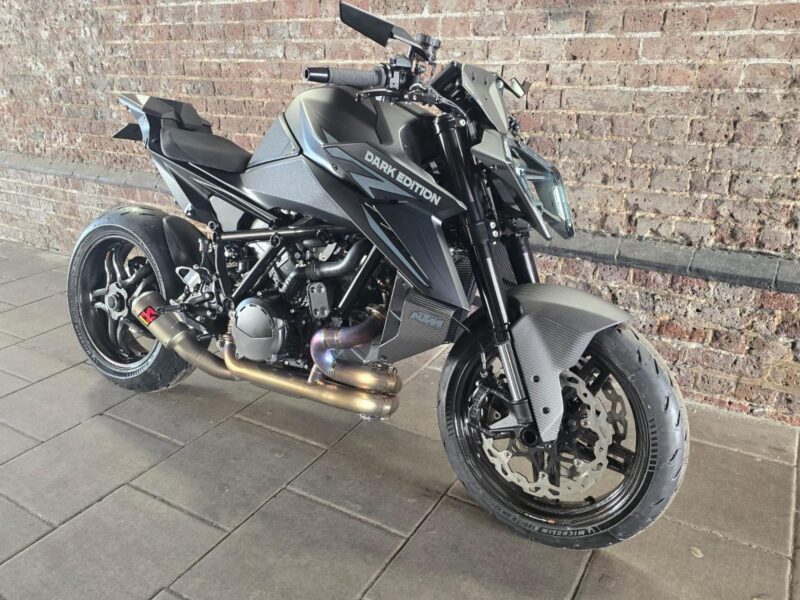 KTM 1390 Superduke R Evo