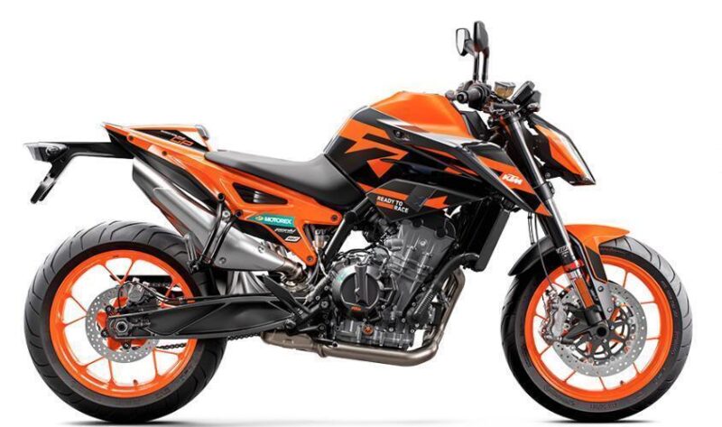 KTM 890 DUKE GP